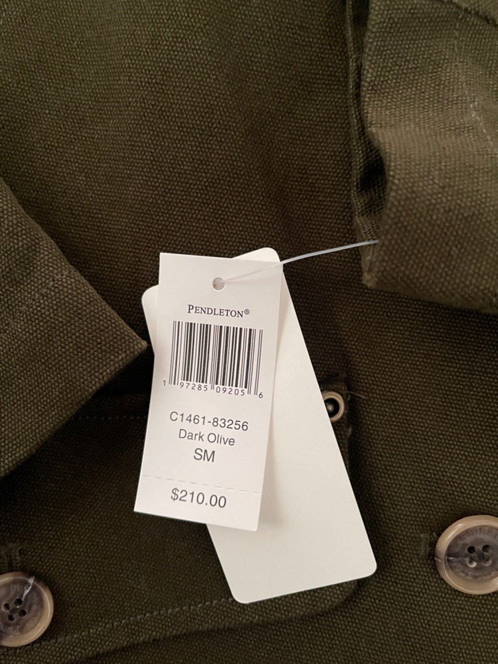 Pendleton women’s jacket - Picture 9 of 13